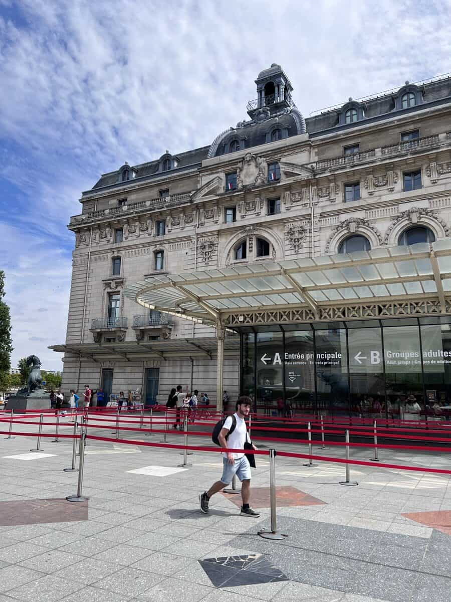 Musée D'Orsay Paris