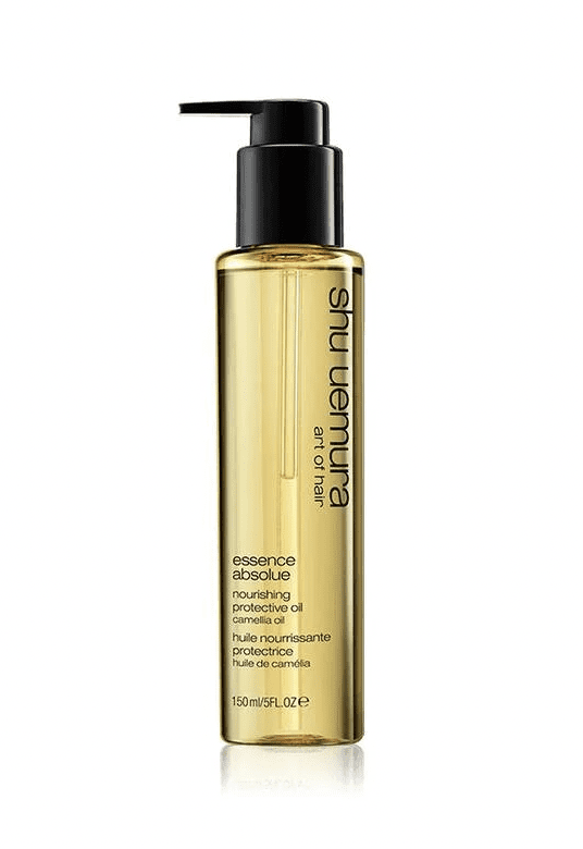 Shu Uemura Hair Oil - Karina Style Diaries