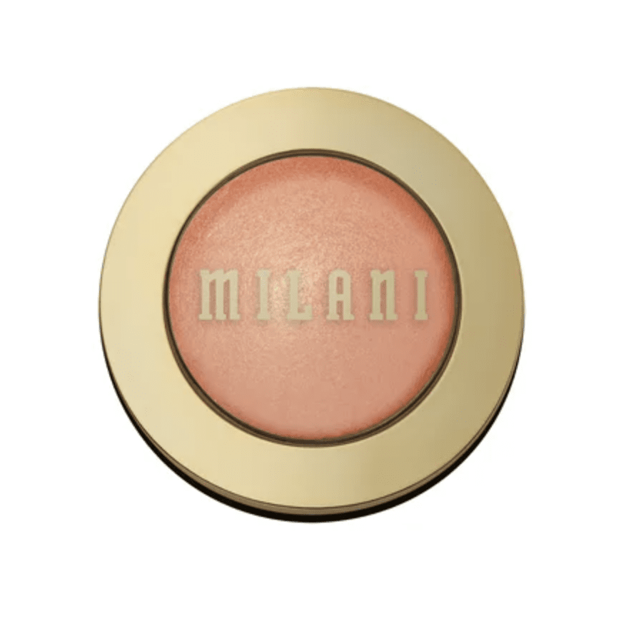 Walmart Milani Baked Blush - Karina Style Diaries