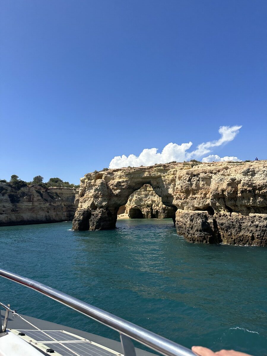 Boat Tour in Algarve