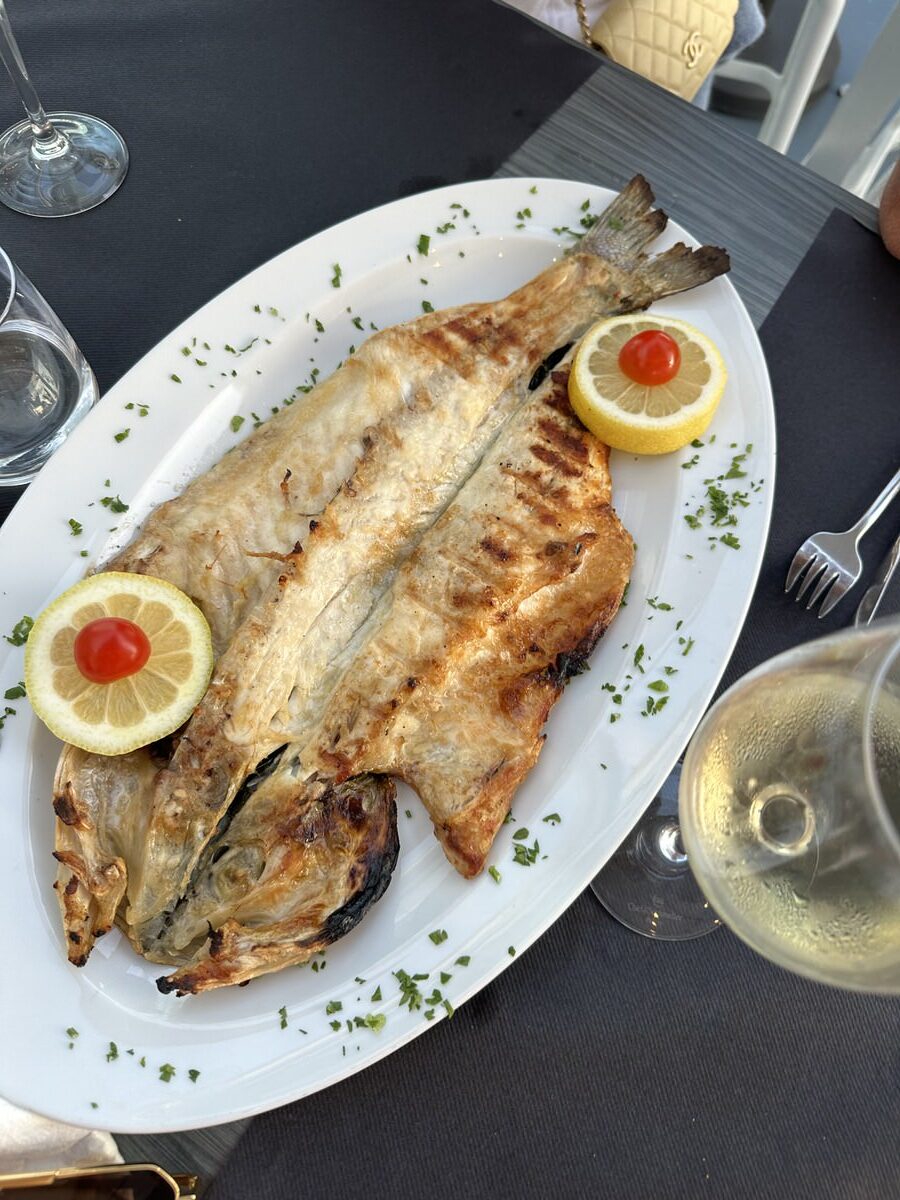 Seafood Restaurant  in Algarve