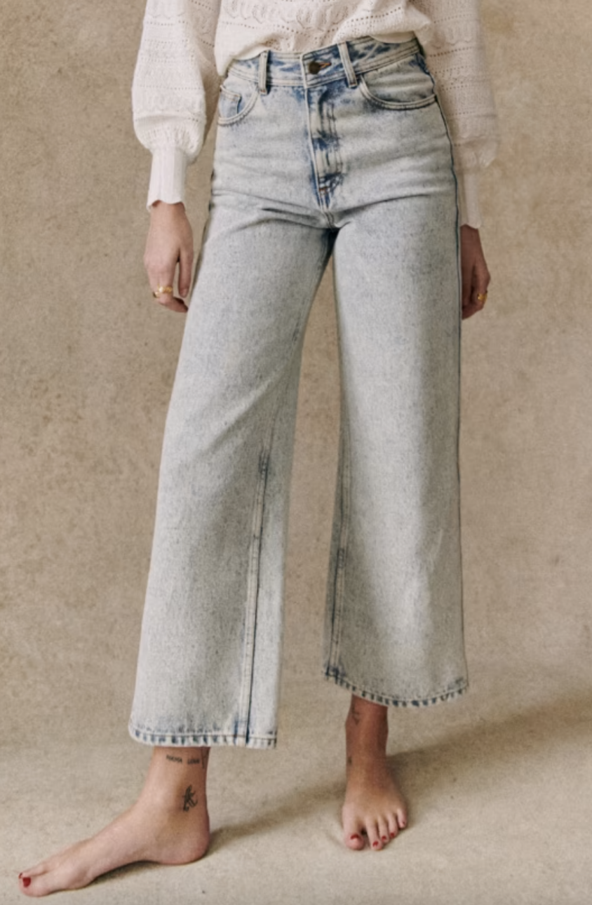 sezane review