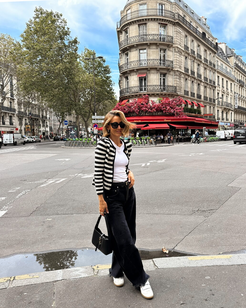 What to Wear in Paris in the Fall