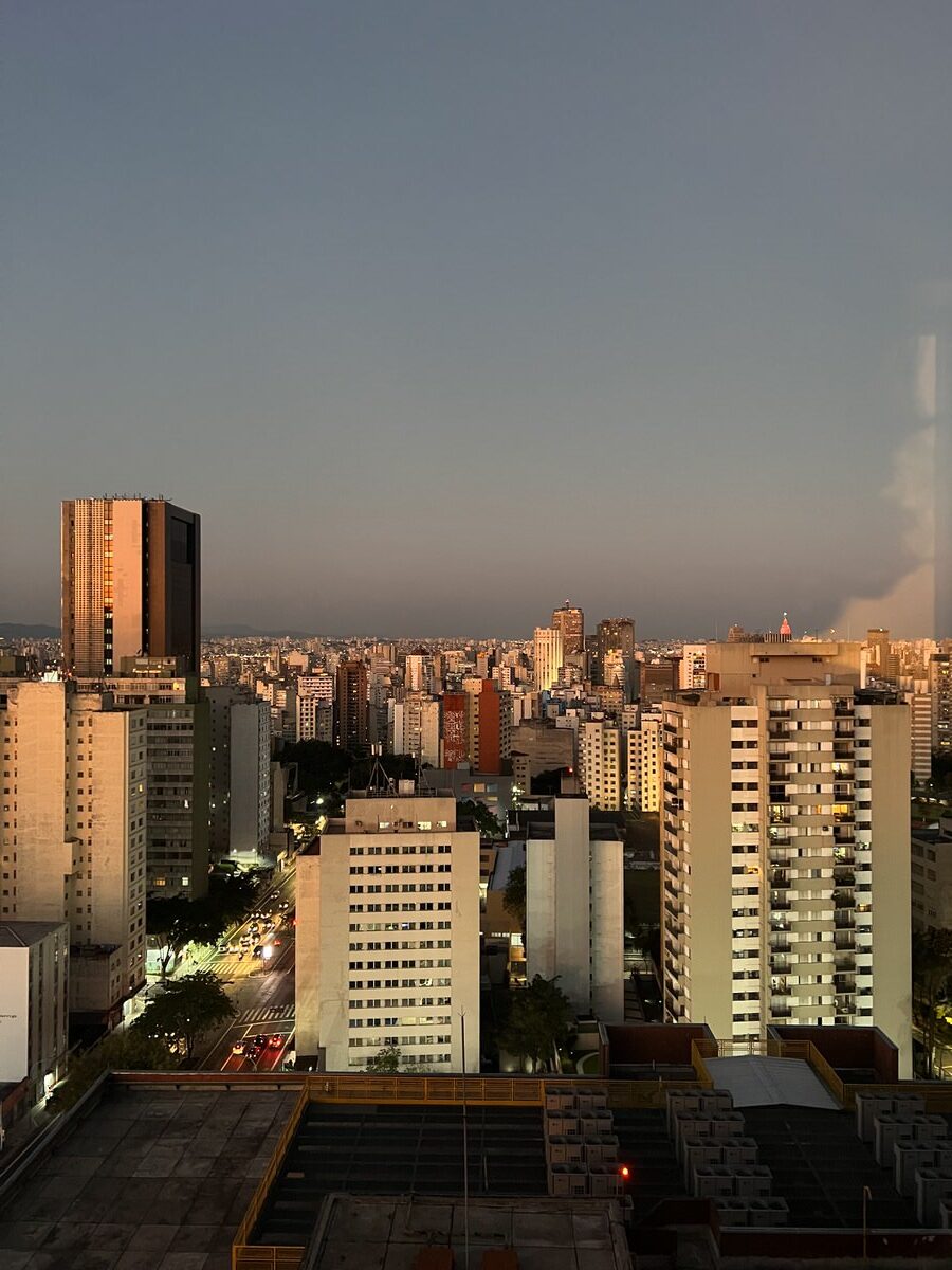 Sao Paulo itinerary