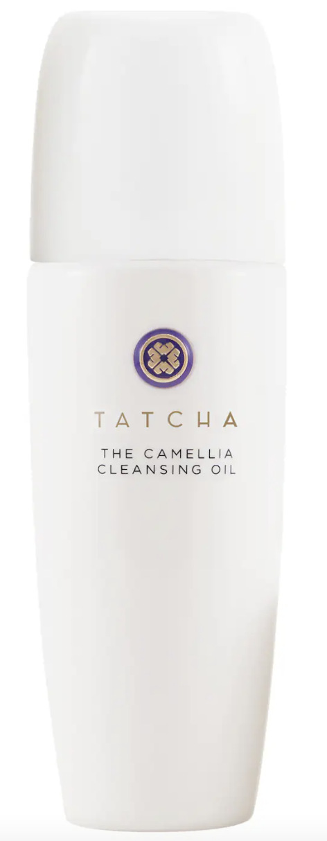 tatcha the camellia cleansing oil