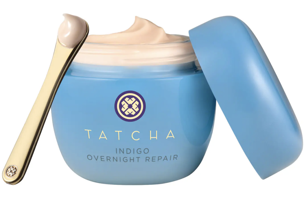 tatcha indigo overnight repair