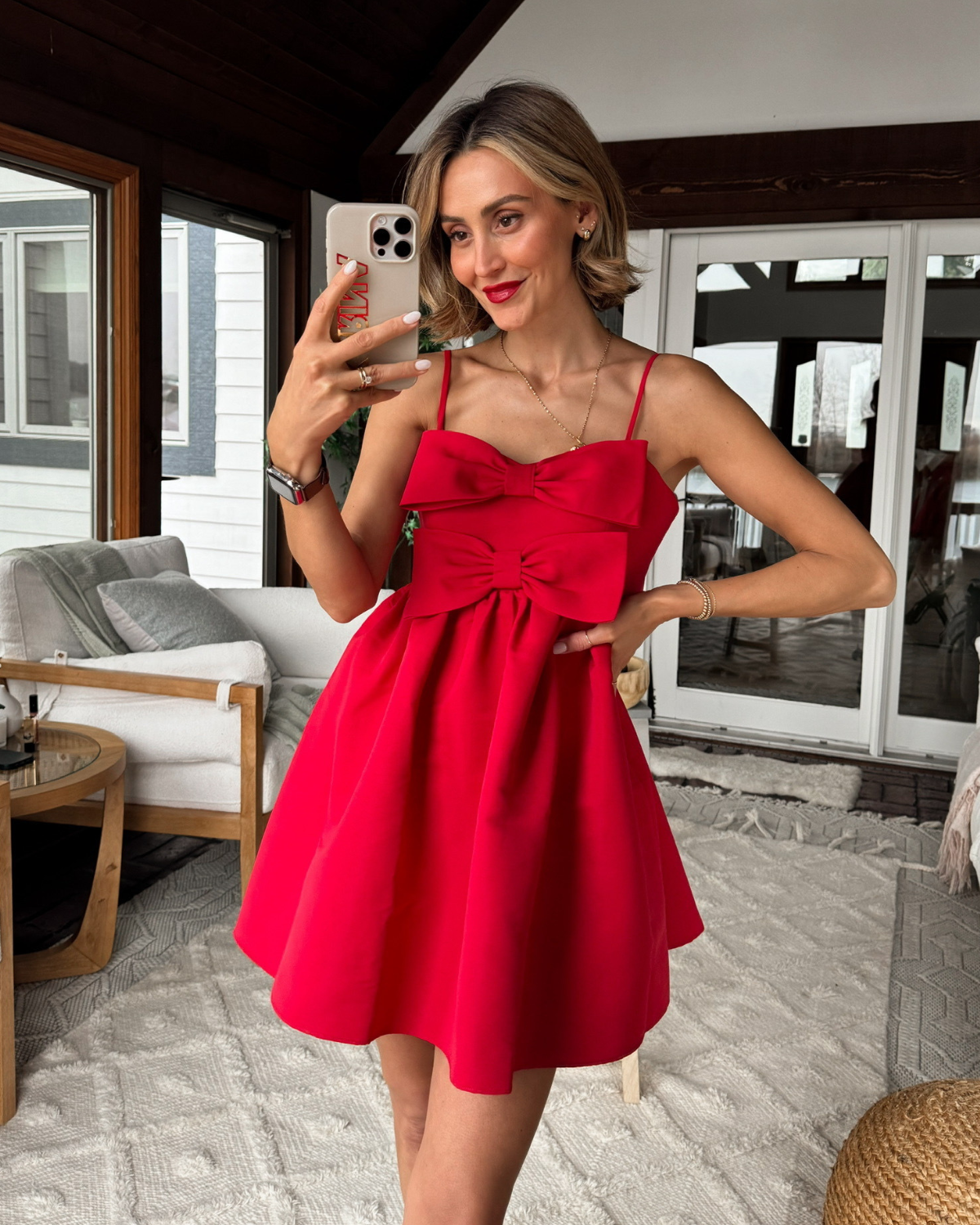 heart-shaped top from zara  Girls valentine dresses, Valentine's day  outfit, Red dresses classy