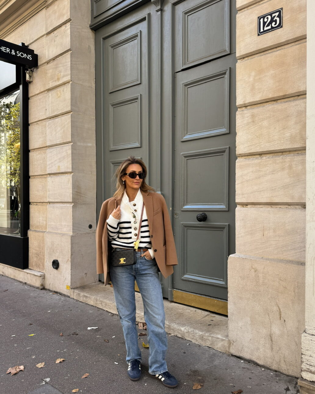 Paris fall outfits