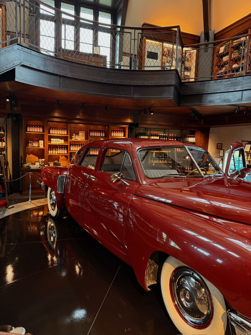 Francis Ford Coppola Winery
