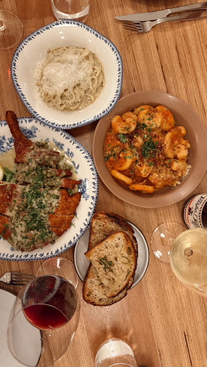 Food from Stella Kenwood