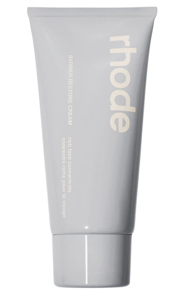 Rhode Barrier Restore Cream Comforting Daily Moisturizer