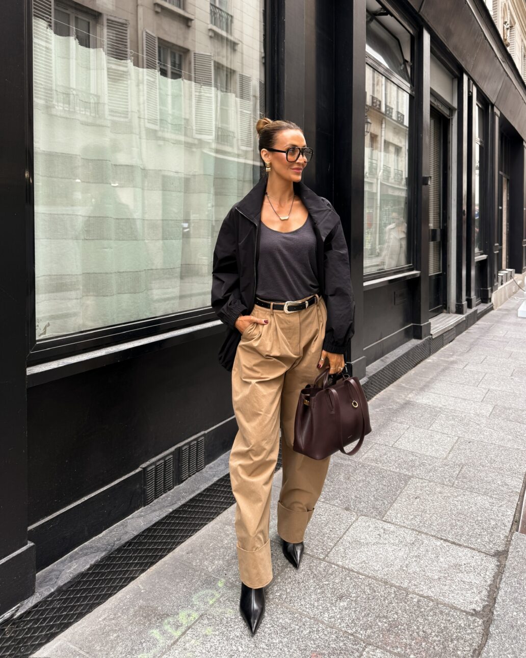 Paris fall outfits day 3