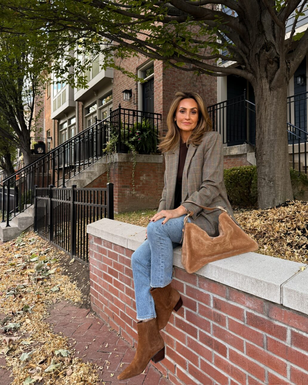 Suede Looks for Fall