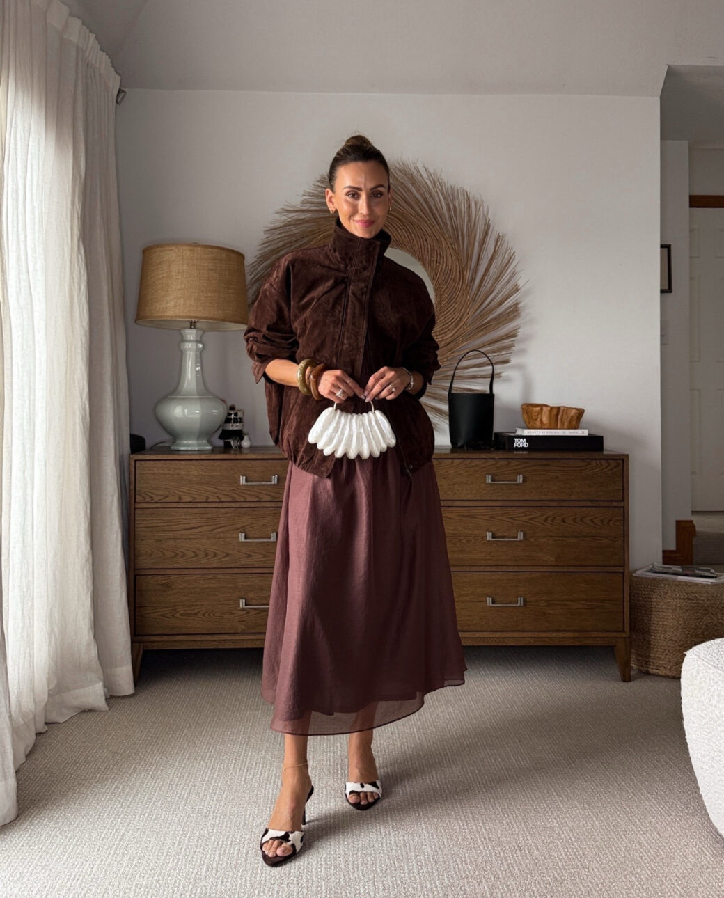 Suede Looks for Fall