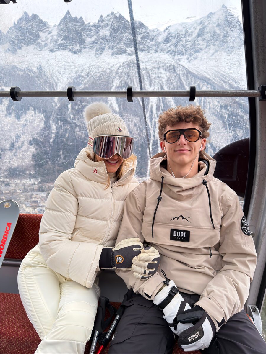 ride on the brevant gondola