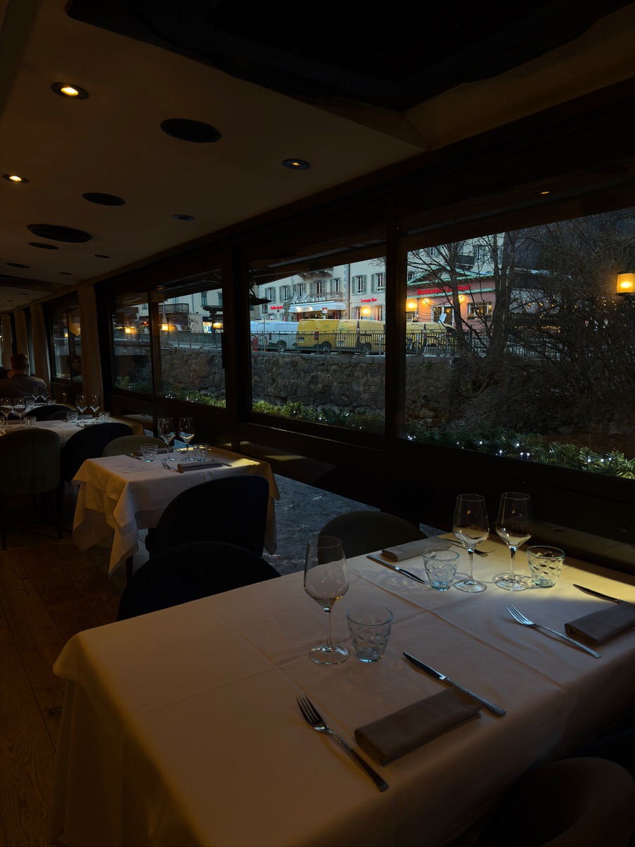 veranda views at atmosphere restaurant