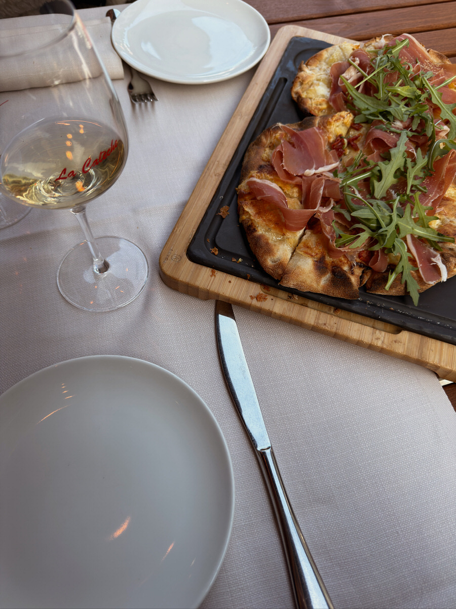 La caleche appetizer