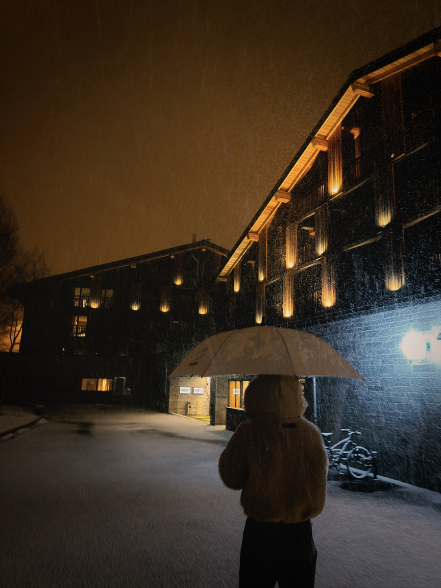 Facade of Heliopic Hotel and Spa