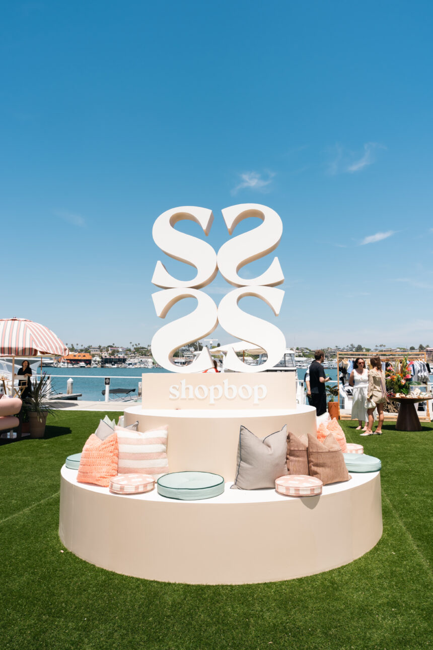 shopbop pop up