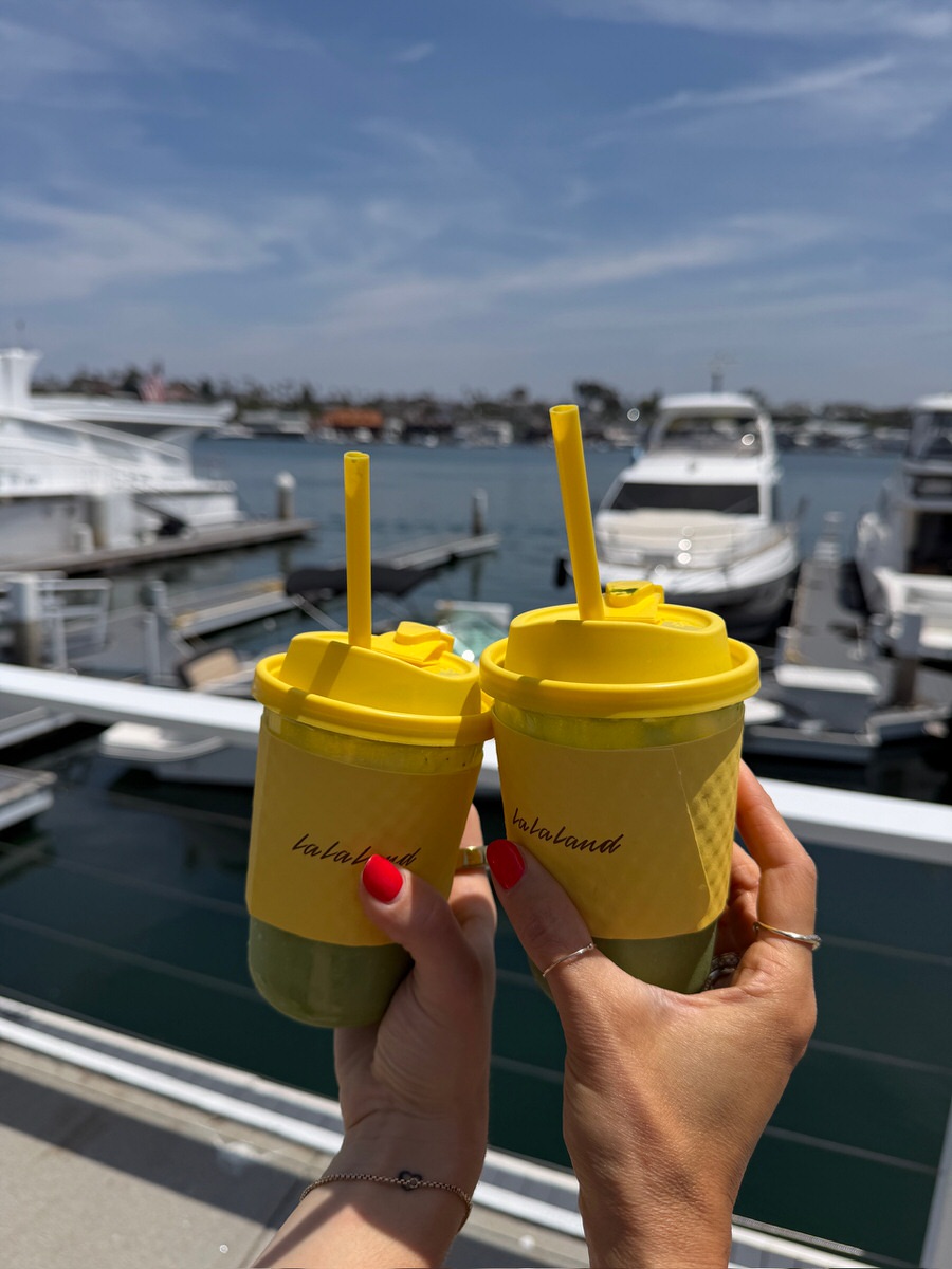 la la land at newport beach